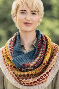 Antelope Valley Snood Knitkit