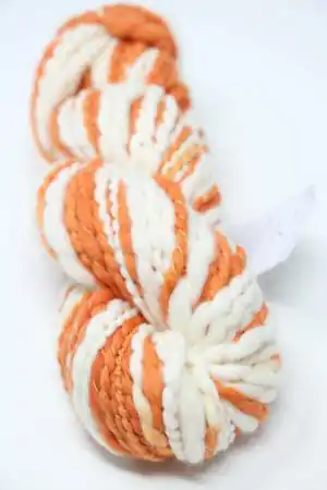 Kinua Yarns The Flamé Yarn in Pumpkin - Marble