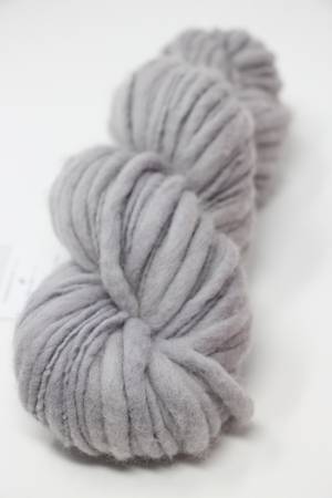 Kinua Yarns Slub Wool Yarn in Charcoal