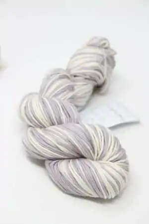 Kinua Yarns The Worsted Organic Cotton Yarn | Aceituna Marble