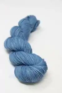 Kinua Yarns | The Worsted Organic Cotton Blue Denim