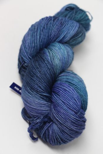 Malabrigo Sock Yarn in Azules (856)