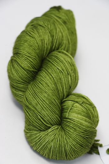 Malabrigo Sock Yarn in  Lettuce (037)			 