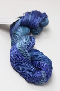Malabrigo Mora Yarn 856 Azules