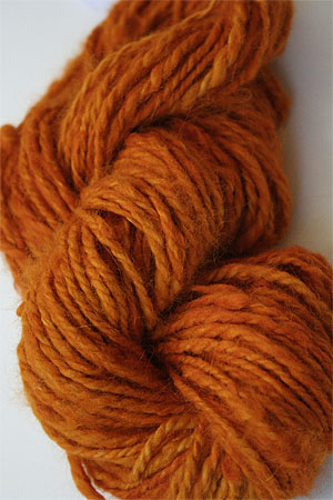 Malabrigo hand-dyed Angora Yarn in Sunset
