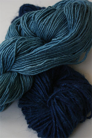 malabrigo Silky Merino in CAMOTE