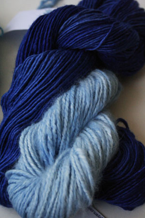 malabrigo Silky Merino in CAMOTE