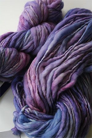 Malabrigo Aquarella Yarn in color Floresta