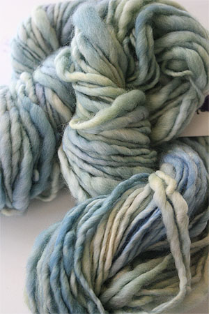 Malabrigo Aquarella Yarn in color Arapey