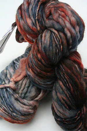 Malabrigo Aquarella Yarn in color Tranqueras