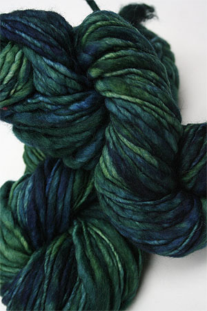 Malabrigo Aquarella Yarn in color Solis