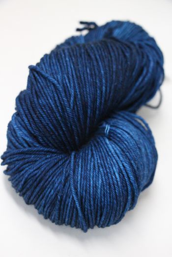 Malabrigo Arroyo Superwash Merino Yarn Azul Profundo (150)