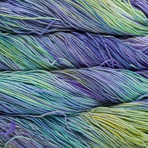 malabrigo Arroyo Bulky Merino Wool knitting yarn in Indicieta