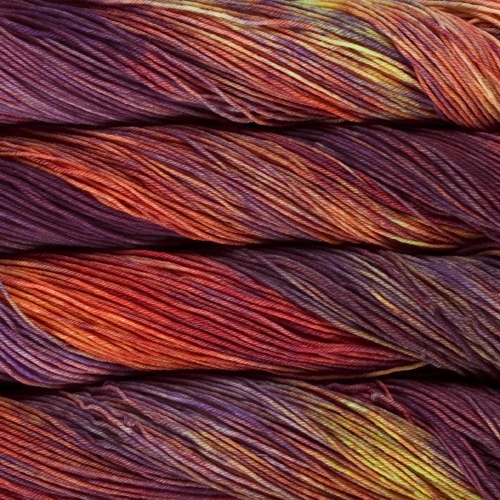 malabrigo Arroyo Bulky Merino Wool knitting yarn in Archangel