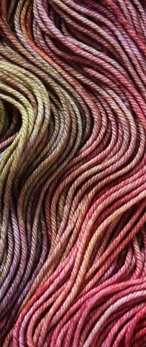 Malabrigo Arroyo Sport Weight Superwash Merino Wool yarn
