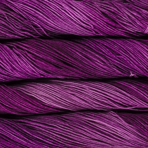 malabrigo Arroyo Bulky Merino Wool knitting yarn in Borrajas