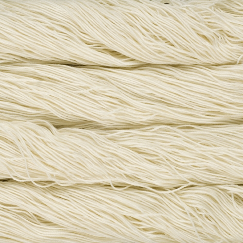 malabrigo Arroyo Bulky Merino Wool knitting yarn in Natural