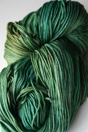 malabrigo Arroyo Bulky Merino Wool knitting yarn in Fresco y Seco