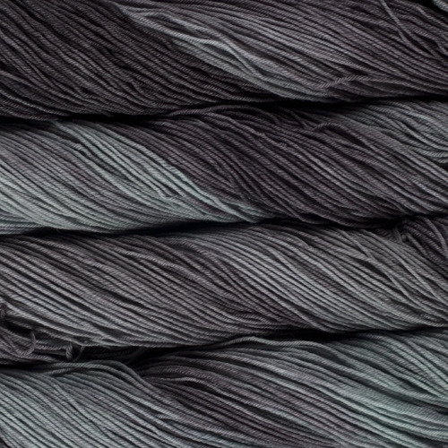 malabrigo Arroyo Bulky Merino Wool knitting yarn in PLOMO