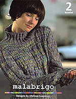 Malabrigo Yarn Knitting Book