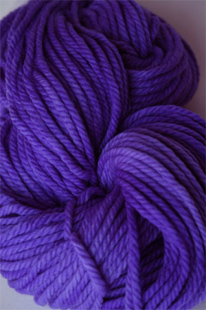 malabrigo chunky yarn in 193 Jacinto