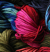 malabrigo chunky yarn
