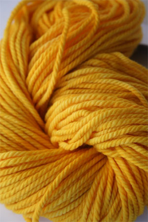 malabrigo chunky yarn in 037 sauterne