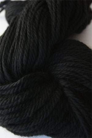 malabrigo chunky yarn in 037 black