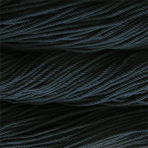 malabrigo chunky yarn in Cypress (020)
