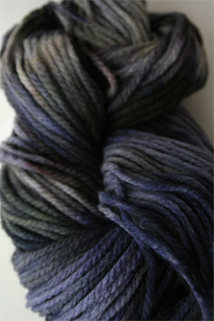 malabrigo chunky yarn in 201 Alpine Pearl