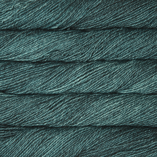 Malabrigo Dos Tierras - Teal Feather 412