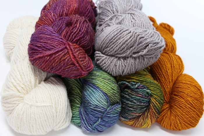 Malabrigo Dos Tierras
