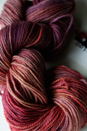 Malabrigo Finito Ultrafine Merino Wool Fingering Weight Yarn in 850 Archangel 