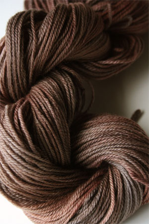Malabrigo Finito Ultrafine Merino Wool Fingering Weight Yarn in 064 Chispas 