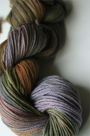 Malabrigo Finito Ultrafine Merino Wool Fingering Weight Yarn in 862 Piedras 