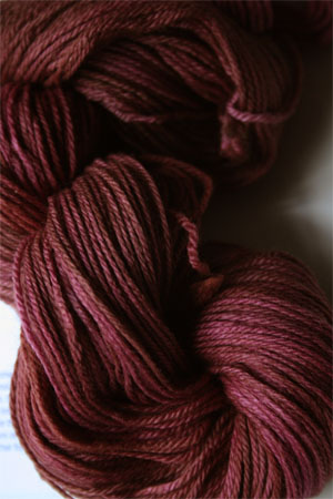Malabrigo Finito Ultrafine Merino Wool Fingering Weight Yarn in 10 Jupiter 