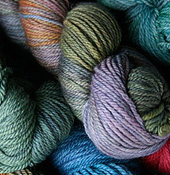 Malabrigo Finito Yarn fingering weight merino