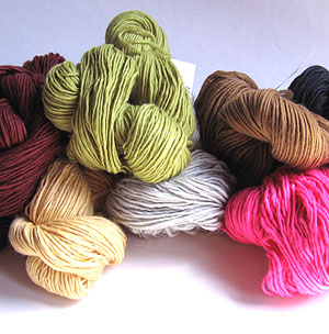 malabrigo merino yarn solids