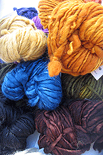 malabrigo handspun wool yarn