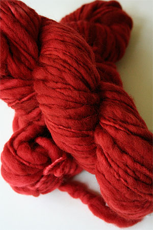 Malabrigo Gruesa Yarn in Sealing Wax