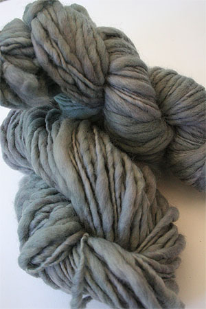 Malabrigo Gruesa Yarn in PLATA