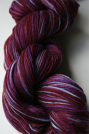 Malabrigo Lace yarn in 126 Brillante 