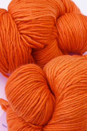 Malabrigo Merino Wool Yarn 152 Tiger Lily 