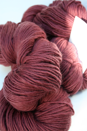 Malabrigo Merino Wool Yarn 158 cognac 