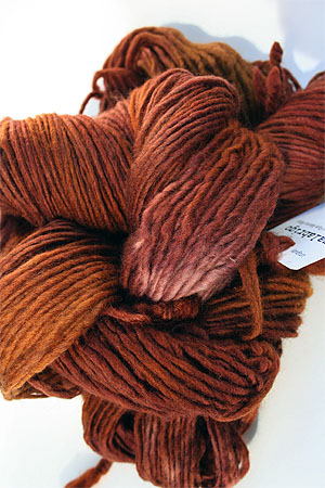 Malabrigo Worsted Merino Wool Yarn 02 Rich Chocolate 