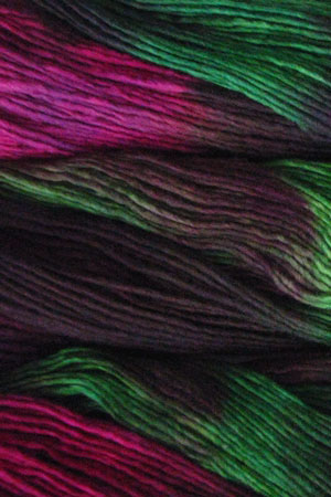 Malabrigo Merino Wool in Sapphire Magenta
