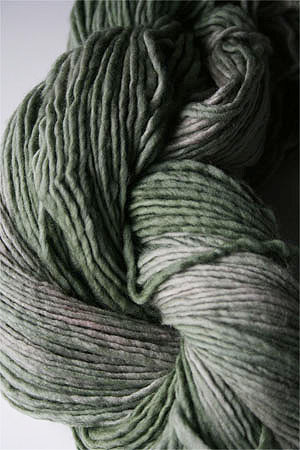 Malabrigo Yarn in 607 Vetiver