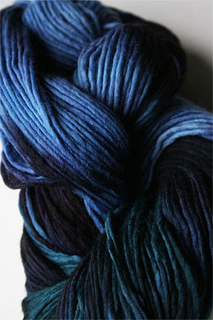 Malabrigo Yarn in 247 Whales Road