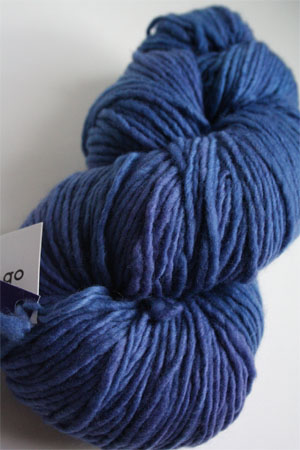 Malabrigo Merino Worsted Wool Yarn 088 Indigo 