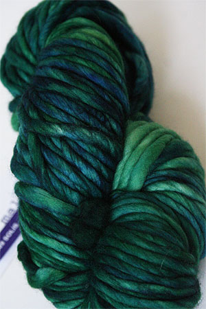 malabrigo Rasta Bulky Merino Wool knitting yarn in Solis